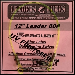 Seaguar UV Fluorescent Yellow eb